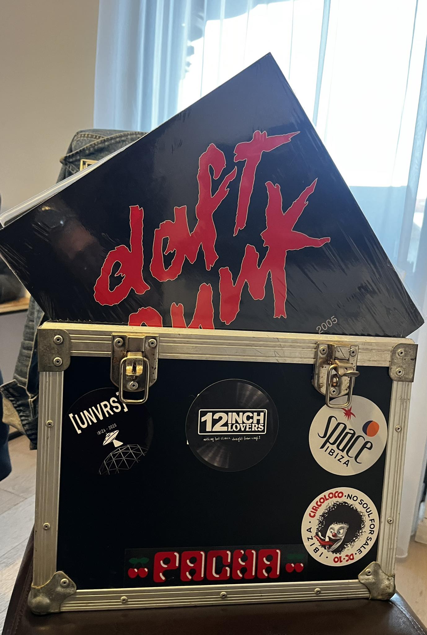 Flight case